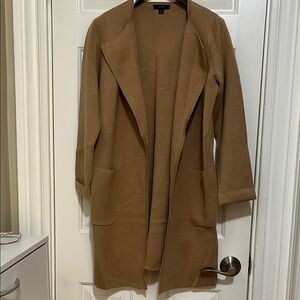 J.Crew long cardigan EUC